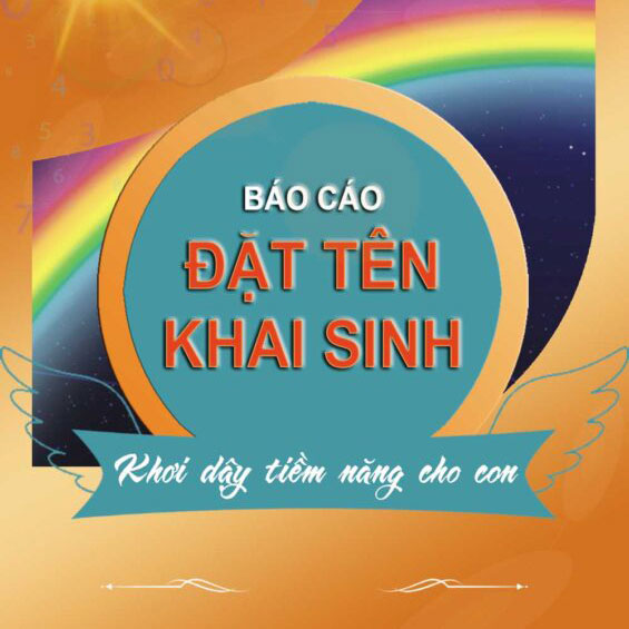 Ứng dụng đặt tên cho con theo Thần số học