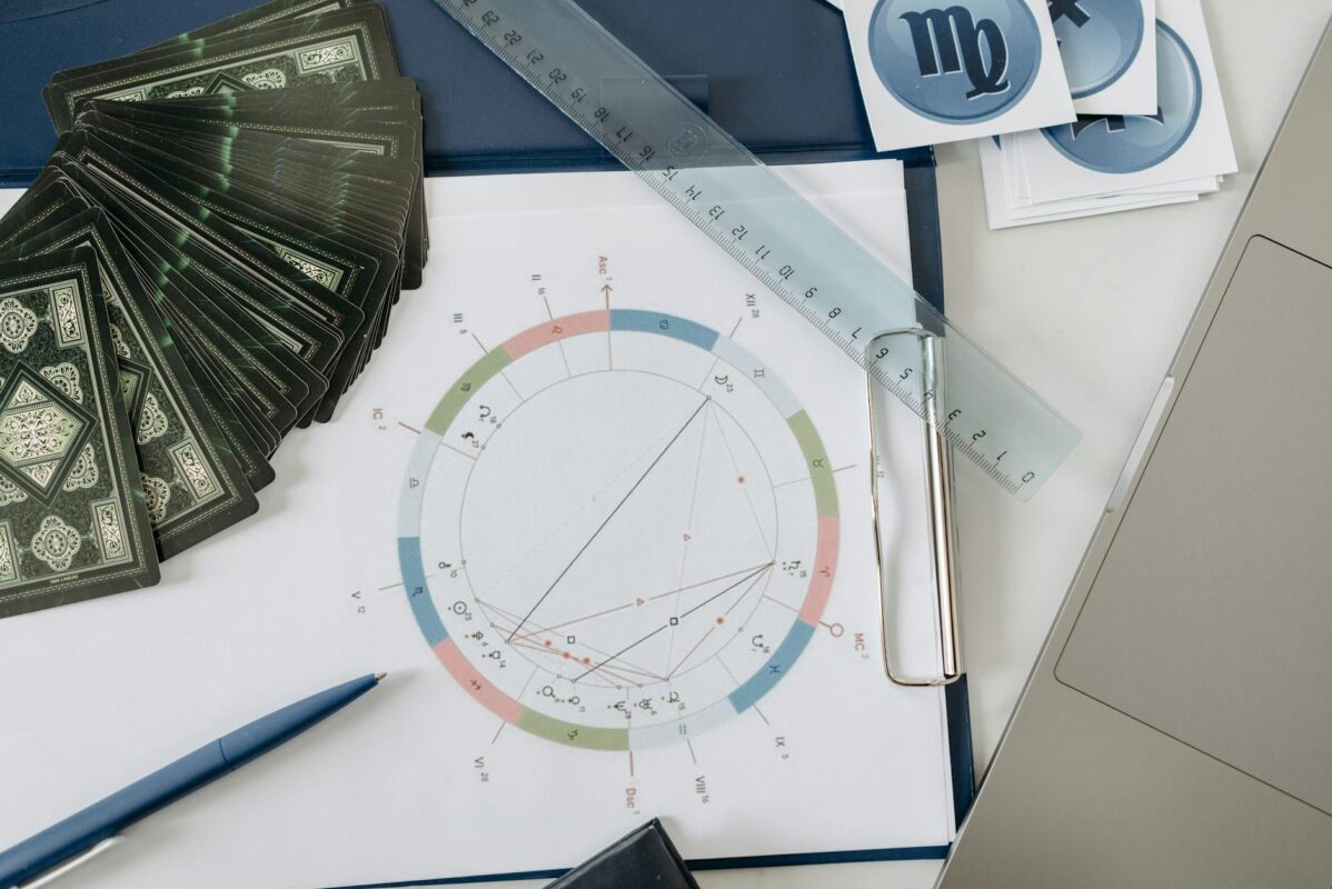 Biểu Đồ Ng&agrave;y Sinh: 'Tấm Gương' Phản Chiếu Con Người Thật v&agrave; Tiềm Năng Ẩn Chứa B&ecirc;n Trong Bạn