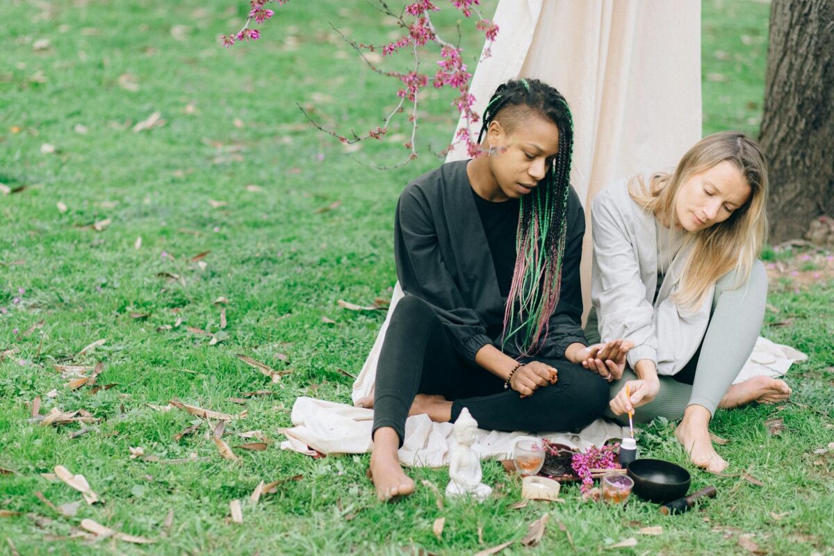 Tại Sao Chữa Lành và Phát Triển Bản Thân Quan Trọng?